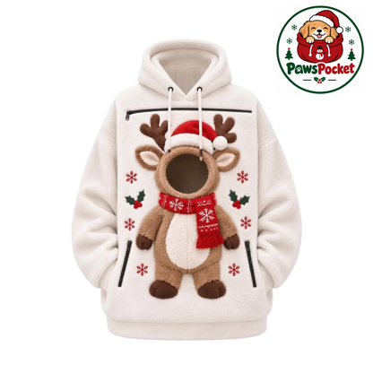 Christmas Pet Hoodies