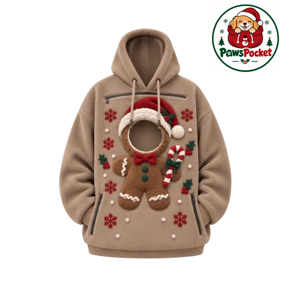 Christmas Pet Hoodies