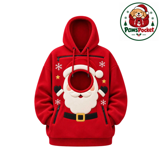 Christmas Pet Hoodies